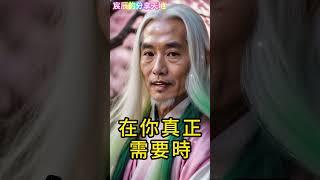 你為什麼感覺孤單，原因或許不只是缺少朋友【宸辰的分享天地】#shorts