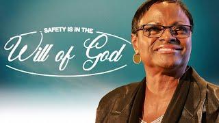 Safety Is In The Will Of God | Dr. J. T. Flowers