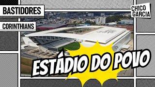 CORINTHIANS: VAQUINHA PRA COMPRA DA ARENA JÁ ARRECADA 1 MILHÃO. VOTAÇÃO DO IMPEACHMENT ADIADA