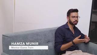 Meet Hamza Munir - Technical Mentor | Become a Unity Dev! | Sign up today! 