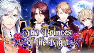 [恋愛ゲーム] 夜の王子様 : 無料乙女ゲーム