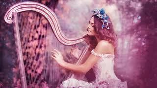 Celtic Harp 10 Hours - Relaxing Celtic Music