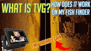 What is TVG?? (Time Variable Gain Explained!)