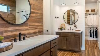 5 Stunning Bathroom Vanities