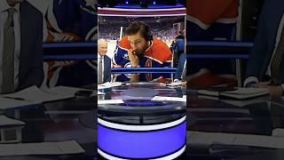 "Anything for the Leafs" - Draisaitl  #nhl #leafs #hockey #oilers