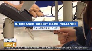 MMI on Spectrum News 1: More Texans relying on credit cards