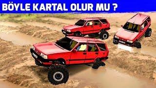 KARTAL İLE OFF ROAD YAPIYORUZ !!