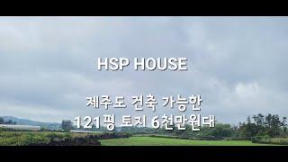 제주도 소형 토지 제주도 6천만원대 저렴한 건축 가능한 토지 제주도 금오름 인근 토지 매매