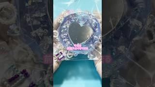 【前髪失った！】鏡スクイーズ作ってみた！#shorts #ハンドメイド #スクイーズ #制作動画 #squishy #ブラック校則 #前髪命 #定期テスト