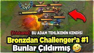 BRONZLAR SİNİRLENİNCE FAKER OLUYORLAR !! BEKLENEN SERİ !! | Ogün Demirci