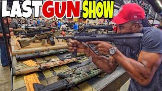 LAST GUN SHOW OF 2024 *BIGGEST GUN SHOW IN DALLAS*