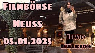 Filmbörse Neuss - Neue Location! #vlog #börse #happynewyear #jigsaw #blog  #update Neujahrsbörse