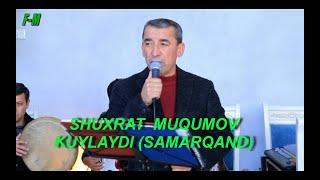 FARXOD  MIRZAEV    LIVE.SHUXRAT  MUQUMOV    KUYLAYDI   QO'SHIQLAR  KETMA - KETLIGI   2022 YIL.mpg_sn