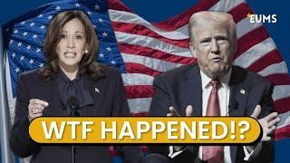 TRUMP WINS: The US Election Simply Explained