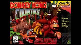 3 hours of relaxing nintendo music Full Donkey Kong Country 1-3 Soundtracks (Reupload)