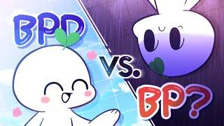Borderline Personality Disorder vs Bipolar Disorder – How to tell the difference