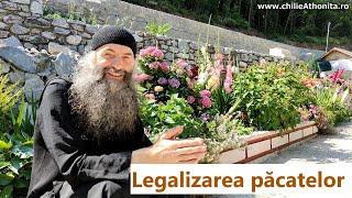 Legalizarea păcatelor - p. Pimen Vlad