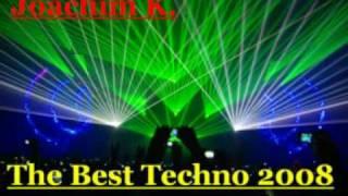 Joachim K. - The Best Techno 2008