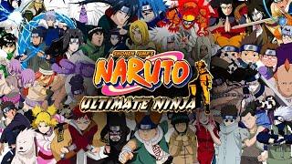 Naruto: Ultimate Ninja  | Day 01/365 #naruto