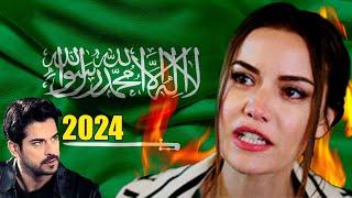 Bad news from the Arab Emirates with actors Fahriye and Burak 2024