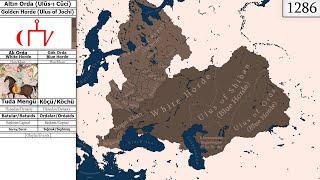 Altın Orda Devleti Tarihi / History of Golden Horde