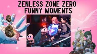 CARTELS ASSEMBLE!!! Zenless Zone Zero Funny Moments