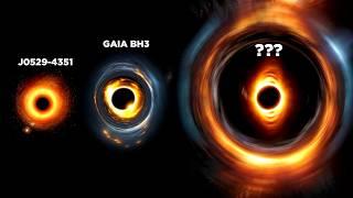 10 Biggest Black Hole Discoveries in 2024!