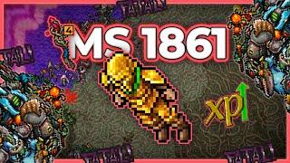 MS 1861 Hunt Solo Podzilla Bottom (3 Prey Atk) 19.2kk/h Raw - Tibia Hunt [13.40]