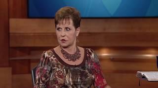 如何行在平安中—1 | Joyce Meyer