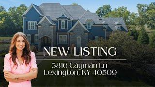 3816 Cayman Lane - Stunning home in The Reserve at Greenbriar