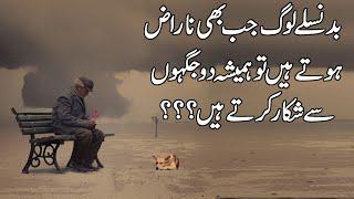 Aqwal e zareen | Heart Touching Quotes in urdu | Golden Words in urdu and hindi | Zubair Maqsood