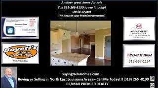 Homes for sale in Frenhmans Bend Monroe La 71203