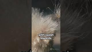 Seed Dispersal: Nature's Ingenious Offspring Spread #shorts #short #explore #explained #nature