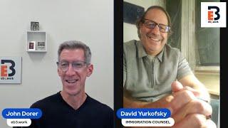 EB-3 Visa Chat with John and David - 12/15/23 | EB3.Work