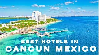 Best Hotels in Cancun Mexico : Discover the ultimate Luxury Experience(with Prices)