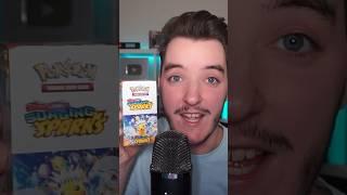 ASMR POKÉMON PACK OPENING!