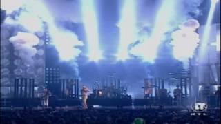 Rammstein - Ich Will [Live] @ MTV Europe Music Awards [HD]