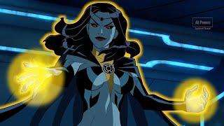 Lyssa Drak- All Powers from Green Lantern Beware My Power