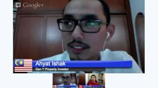 MREN Interviews Ahyat Ishak - GEN Y Property Millionaire and Next Generation Property Investor