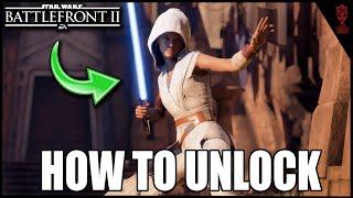 HOW TO UNLOCK SECRET HOODED REY SKIN FAST (EASTER EGG) - Star Wars Battlefront 2