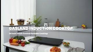 Revolutionize Your Cooking with GASLAND Portable Induction Cooktop! 