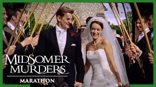 Weddings, Feuds & Magic Shows Gone Horribly Wrong | Season 11 | Full Season | Midsomer Murders