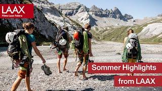 LAAX Sommer Highlights