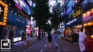 [4K Bucheon City Hall Station Walk]부천시청역의 거리를 걷기 | Walking on the streets of Bucheon City | 富川市庁駅の通り