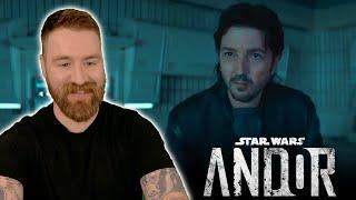 Andor Season 2 | Disney+ 2025 First Look | Teaser Reaction!