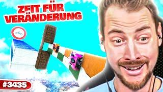 Es WIRD ZEIT für VERÄNDERUNGEN bei den LUSORS| GTA Parkour