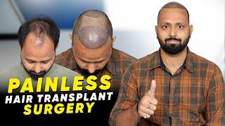 Hair Transplant in Hyderabad | Best Results & Cost of Hair Transplant in Hyderabad