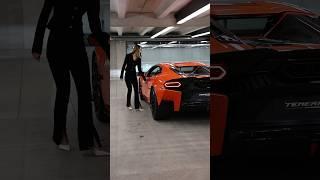 2026 Lamborghini Temerario prototype #sonnyG
