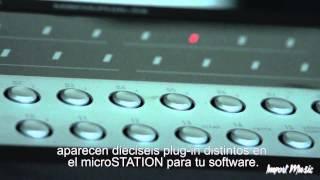 Korg Microstation - Master Class de Steve McNally en Import Music Argentina