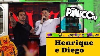 PALUMBO, HENRIQUE & DIEGO - PÂNICO - 12/07/2024